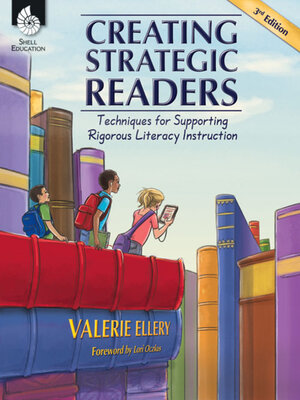 cover image of Creating Strategic Readers